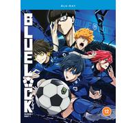 Blue Lock: Season 1 Part 1 (Blu-ray)