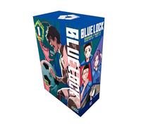 Blue Lock Season 1 Part 2 – Coffret manga – mayddle