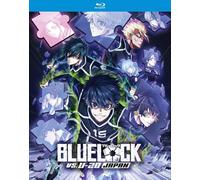 Blue Lock: Season 2 [Blu-Ray] Anamorphic, Subtitled