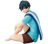 Blue Lock - Statuette Blue Lock G.E.M. Series Rin Itoshi Palm Size 9 cm