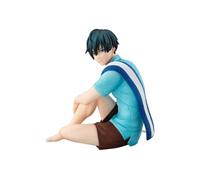 Blue Lock - Statuette Blue Lock G.E.M. Series Rin Itoshi Palm Size 9 cm