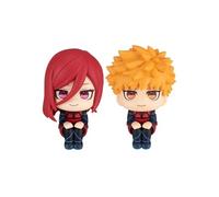 Blue Lock - Statuette Look Up Rensuke Kunigami & Hyoma Chigiri Second Selection Ver. 11 cm (avec bonus) G