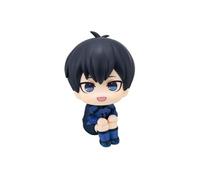 Blue Lock - Statuette Look Up Yoichi Isagi Japanese National Player Match Ver. 11 cm