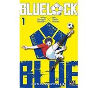 Blue Lock T01 - Édition anniversaire Yusuke Nomura (Dessinateur), Muneyuki Kaneshiro (Auteur)
