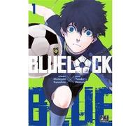 Blue Lock T01 Yusuke Nomura (Dessinateur), Muneyuki Kaneshiro (Auteur)