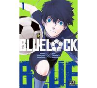 Blue Lock T01 - Yusuke Nomura - Pika - broché - Manga