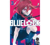 Blue Lock T03 - Yusuke Nomura - Pika - broché - Manga