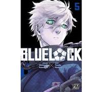 Blue Lock T05 Yusuke Nomura (Dessinateur), Muneyuki Kaneshiro (Auteur)