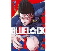 Muneyuki Kaneshiro, Yusuke Nomura – Blue Lock T07 – Manga – Broché – Pika Edition
