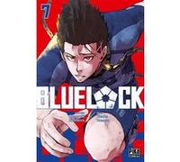 Blue Lock T07 Yusuke Nomura (Dessinateur), Muneyuki Kaneshiro (Auteur)