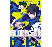Blue Lock T08 Edition limitée