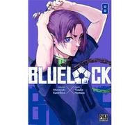 Muneyuki Kaneshiro & Yusuke Nomura – Blue Lock T08 – Manga – Broché – Pika Edition