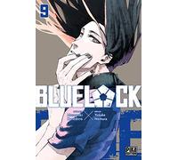 Muneyuki Kaneshiro, Yusuke Nomura – Blue Lock T09 – Manga – Broché – Pika Edition