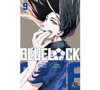 Blue Lock T09 Yusuke Nomura (Dessinateur), Muneyuki Kaneshiro (Auteur)