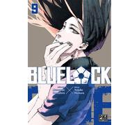 Muneyuki Kaneshiro, Yusuke Nomura – Blue Lock T09 – Manga – Broché – Pika Edition