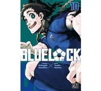 Blue Lock T10 Yusuke Nomura (Dessinateur), Muneyuki Kaneshiro (Auteur)