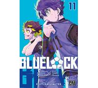 Blue Lock T11 Edition limitée