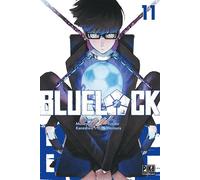 Muneyuki Kaneshiro, Yusuke Nomura – Blue Lock – Tome 11 – Broché – Pika
