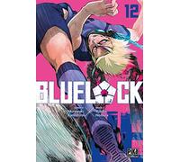 Muneyuki Kaneshiro, Yusuke Nomura – Blue Lock T12 – Manga – Broché – Pika Edition
