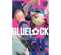 Muneyuki Kaneshiro, Yusuke Nomura – Blue Lock T12 – Manga – Broché – Pika Edition