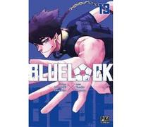 Blue Lock T13 Muneyuki Kaneshiro (Auteur), Yusuke Nomura (Dessinateur)