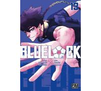 Muneyuki Kaneshiro, Yusuke Nomura – Blue Lock T13 – Manga – Poche – Pika Edition