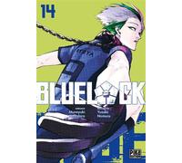 Muneyuki Kaneshiro – Blue Lock T14 – Manga broché – Pika Edition