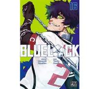 Blue Lock T16 Yusuke Nomura (Dessinateur), Muneyuki Kaneshiro (Auteur)