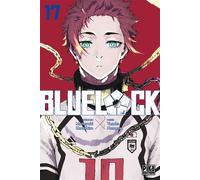 Muneyuki Kaneshiro – Blue Lock Tome 17 – Manga – Broché – Pika Edition