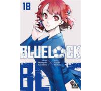 Muneyuki Kaneshiro & Yusuke Nomura – Blue Lock T18 – broché – Pika Édition