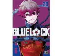 Blue Lock T20 Yusuke Nomura (Dessinateur), Muneyuki Kaneshiro (Auteur)