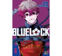 Muneyuki Kaneshiro, Yusuke Nomura – Blue Lock T20 – Manga broché – Pika Edition