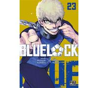 Muneyuki Kaneshiro, Yusuke Nomura – Blue Lock T23 – Manga – Broché – Pika Edition