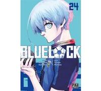 Blue Lock T24 Yusuke Nomura (Dessinateur), Muneyuki Kaneshiro (Auteur)