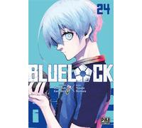 Muneyuki Kaneshiro (auteur), Yusuke Nomura (dessinateur) – Blue Lock T24 – Manga – Broché – Pika
