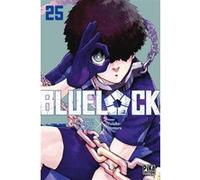 Blue Lock T25 Yusuke Nomura (Dessinateur), Muneyuki Kaneshiro (Auteur)