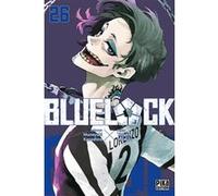 Blue Lock T26 Yusuke Nomura (Dessinateur), Muneyuki Kaneshiro (Auteur)