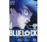Muneyuki Kaneshiro & Yusuke Nomura – Blue Lock Tome 27 – Édition collector (puzzle 500 pcs)
