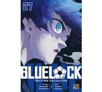 Blue Lock T27 - Édition collector Yusuke Nomura (Dessinateur), Muneyuki Kaneshiro (Auteur)