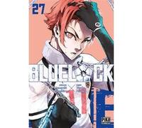 Blue Lock T27 Yusuke Nomura (Dessinateur), Muneyuki Kaneshiro (Auteur)