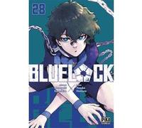 Blue Lock T28 Yusuke Nomura (Dessinateur), Muneyuki Kaneshiro (Auteur)