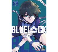 Muneyuki Kaneshiro, Yusuke Nomura – Blue Lock T28 – Manga – Pika Edition – Broché