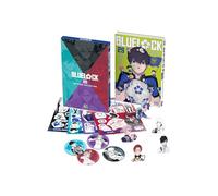 Muneyuki Kaneshiro & Yusuke Nomura – Blue Lock T29 – Édition collector