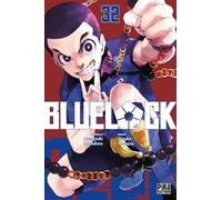 Yusuke Nomura – Blue Lock Tome 32 – Manga – Broché – Pika Edition