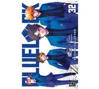 Blue Lock T32 - Édition collector Yusuke Nomura (Dessinateur), Muneyuki Kaneshiro (Auteur)