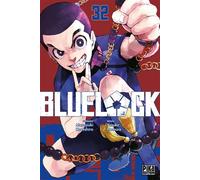 Yusuke Nomura – Blue Lock Tome 32 – Manga – Broché – Pika Edition