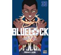 Blue Lock T33 - Yusuke Nomura - Pika - broché - Manga