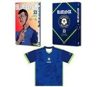 Blue Lock T33 - Édition collector Yusuke Nomura (Dessinateur), Muneyuki Kaneshiro (Auteur)