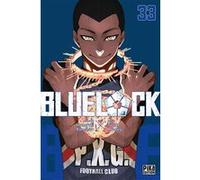 Blue Lock T33 Yusuke Nomura (Dessinateur), Muneyuki Kaneshiro (Auteur)