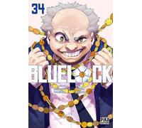 Blue Lock T34